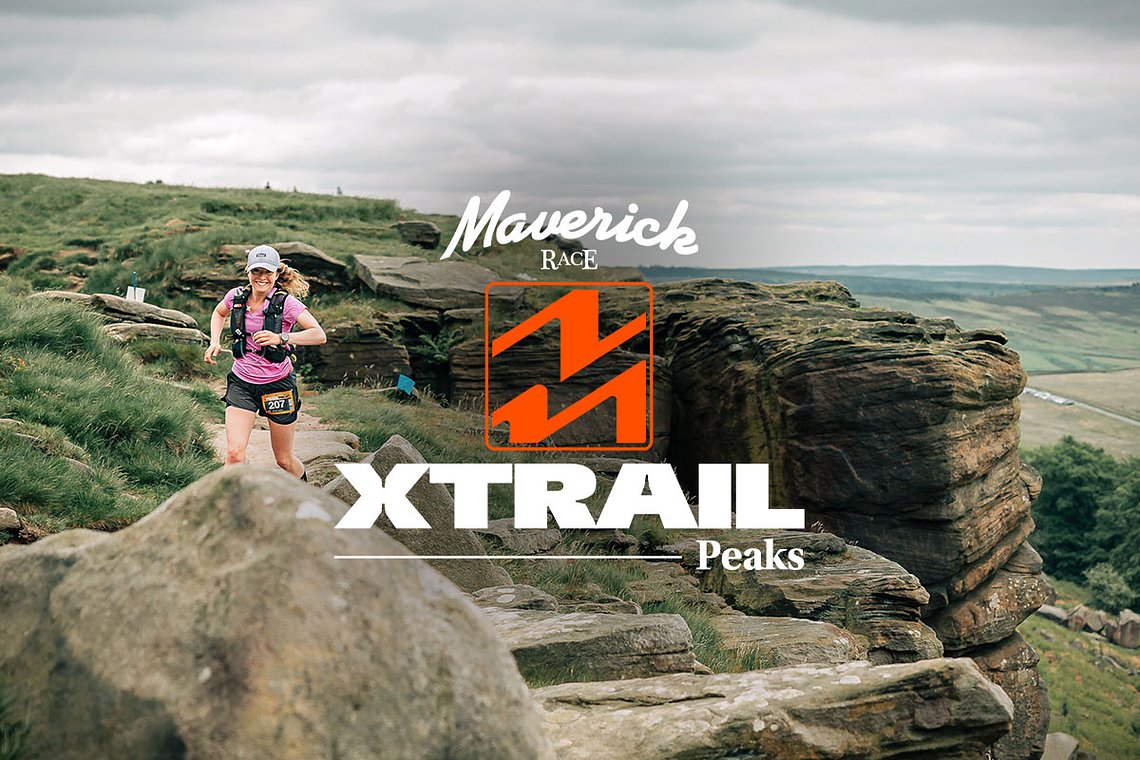 The Maverick Peak District X-Trail 2026