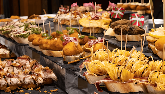 Experiencia gastronomica vasca