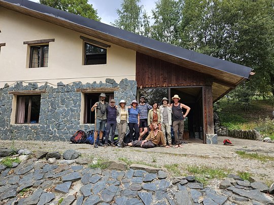 French Cabin