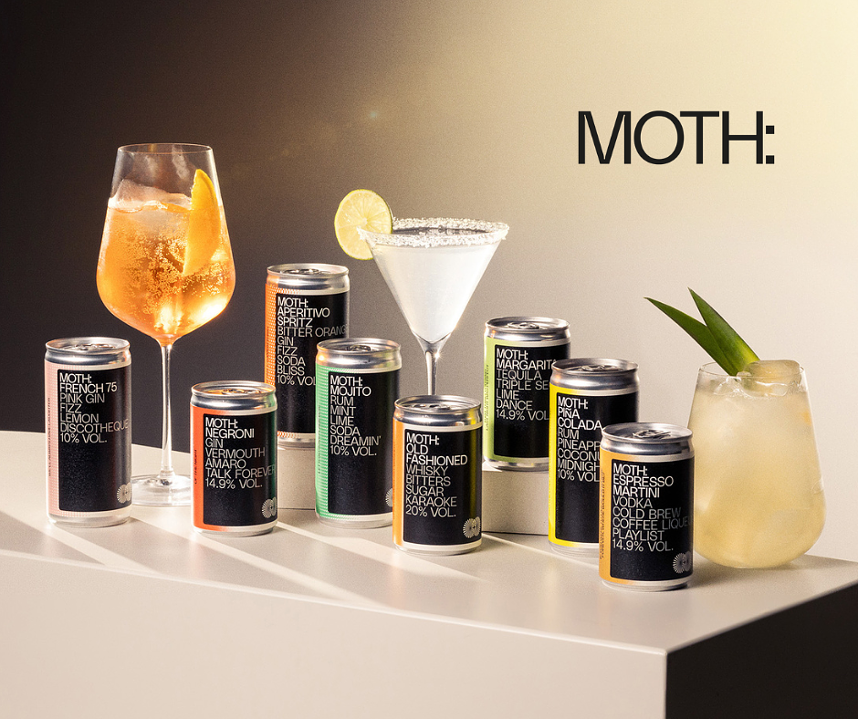 MOTH DRINKS “moth drinks London” “moth drinks at summer food festival” “moth drinks at savour festival London” “moth drinks low alcohol drinks” “best low alcohol drinks London” “award winning low alcohol drinks at summer festival”