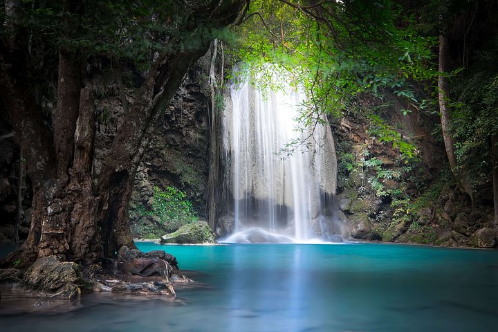 explore thailand_thai waterdall