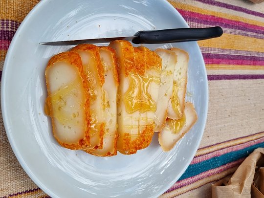 The Honey Tasting 