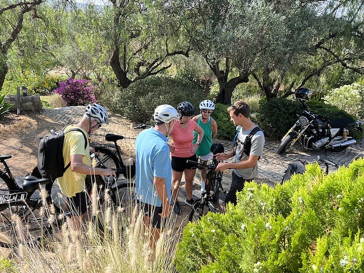 Ebiketour