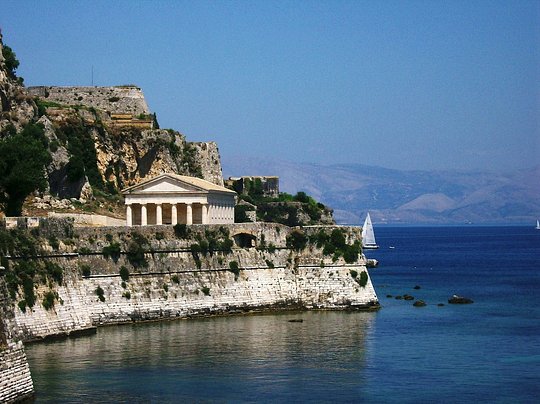 A Dream Wedding in San Stefano, Greece