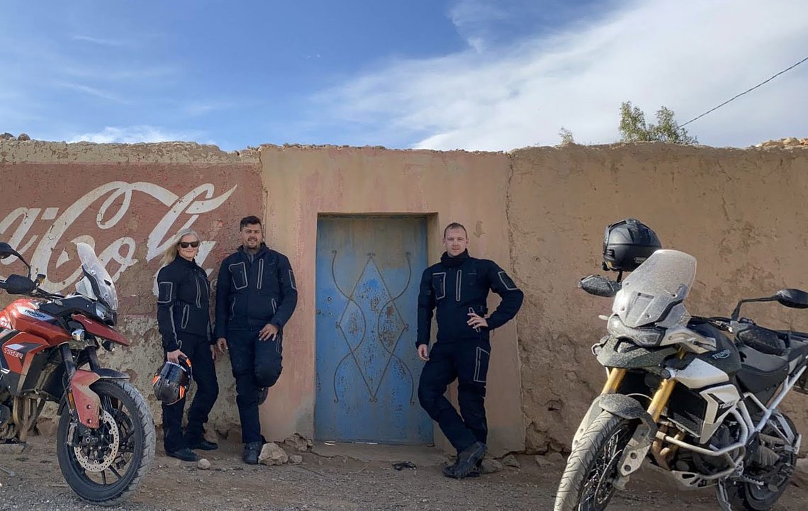 GarethMariaDaninMorocco