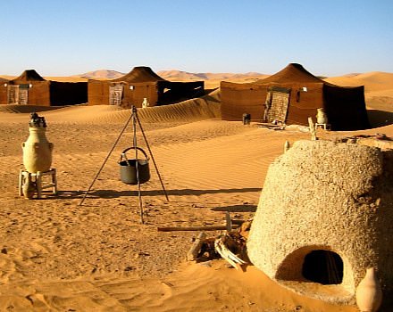 Sahara Desert