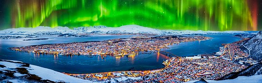 Chasing the Northern Lights: A Winter Adventure in Finland and Norway 