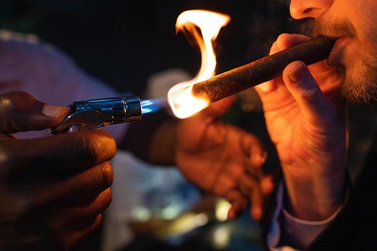 CIGARS
