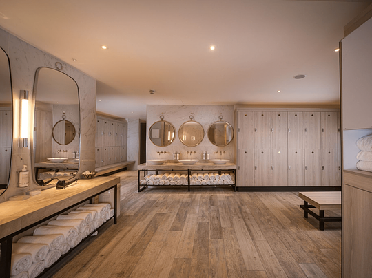 Quality Facilities & Beautiful interior 