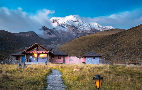 Chimborazo Lodge
