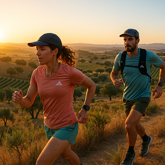 Trail Runs