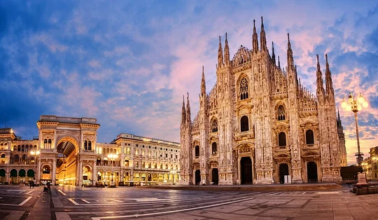 3-Day / 2 Night Post-Trip Extension to Italy - Private Room (Minimum 3 ladies)