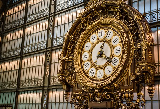 Tour the world's best Impressionist collection at Orsay Museum