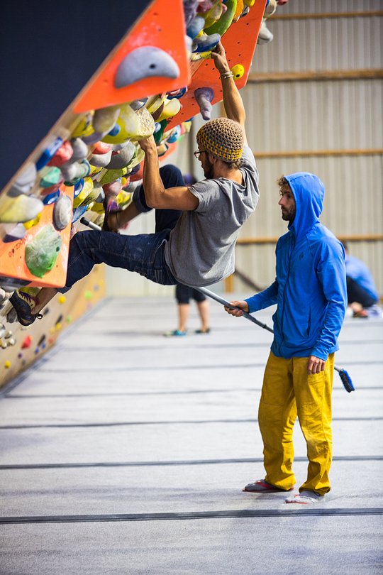 Unleash your climbing potential