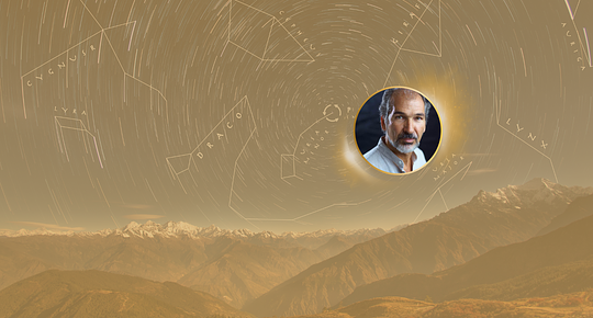 Family Constellations with Svagito Liebermeister. 