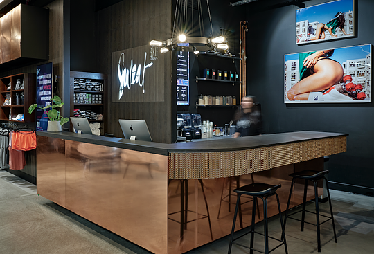 Shake Bar