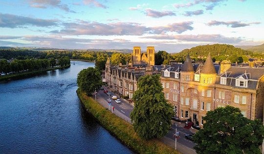 Inverness Palace Hotel
