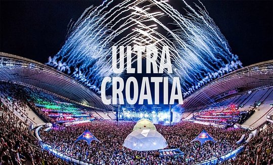 Ultra Festival Split Croatia