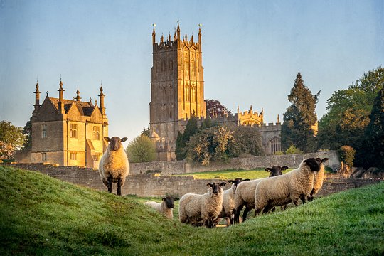 5 Day / 4 Night Trip Extension to the Cotswolds - Private Room