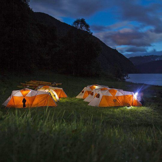 Wild Camp