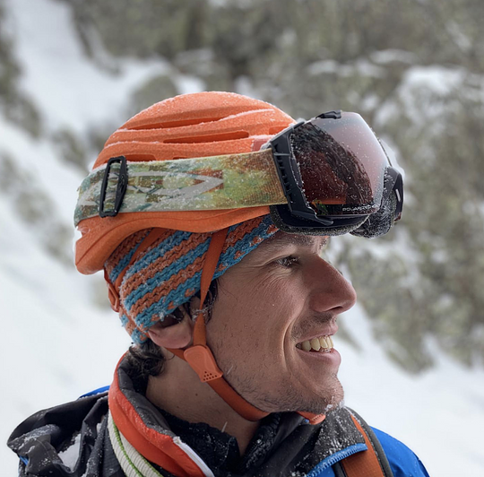 Matteo - UIAGM/IFMGA Mountain Guide