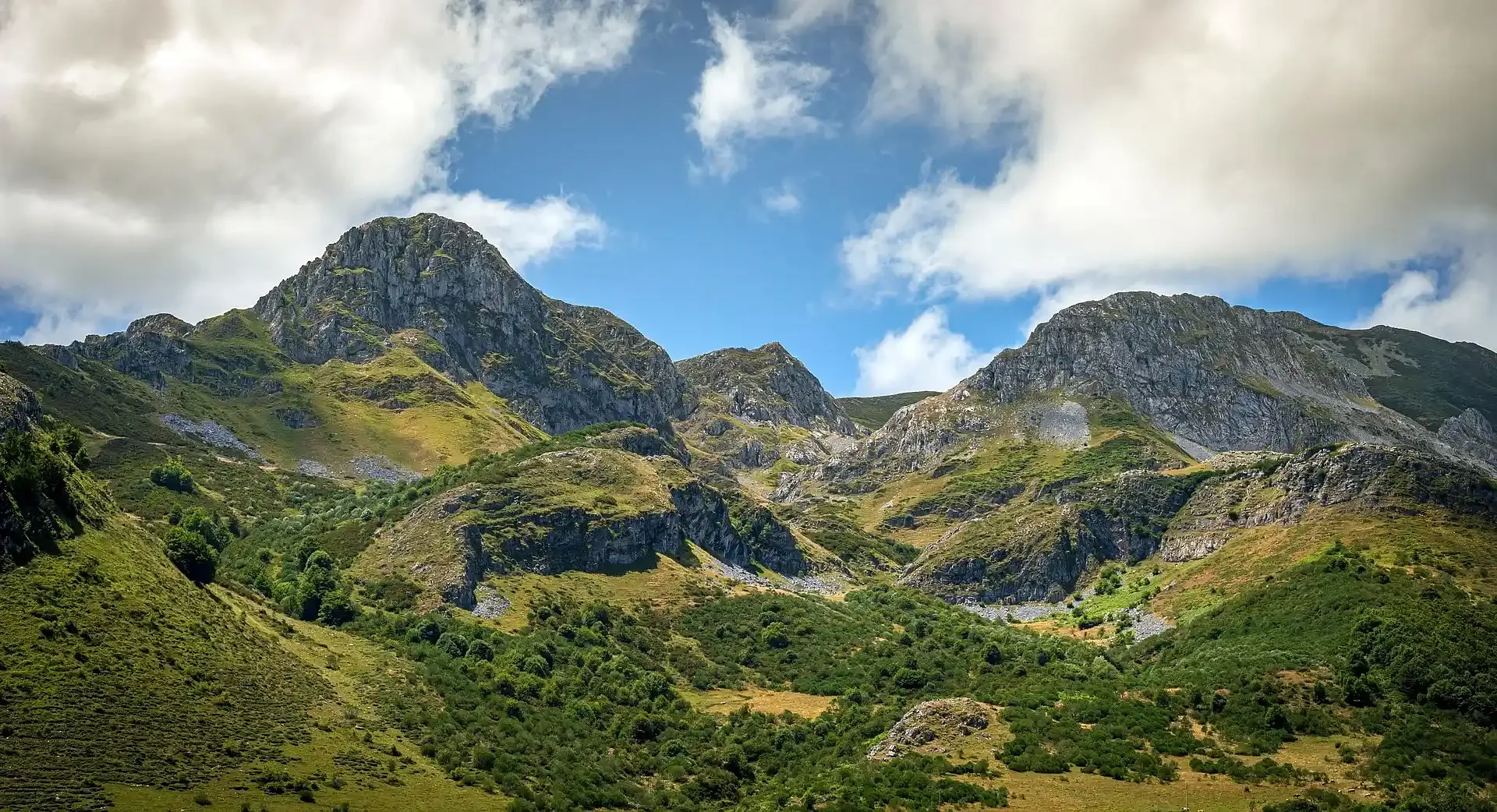 Climbing in the North of Spain: La Hermida, Cabrales & Picos de Europa