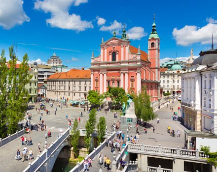 Ljubljana
