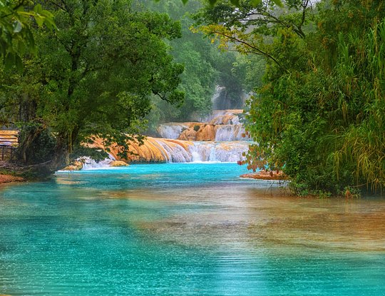 Agua Azul