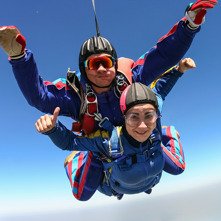 CharitySkydivingGroup