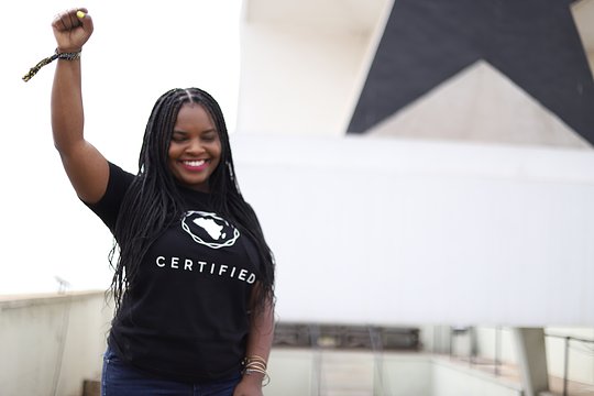 Certified Africa T-Shirt