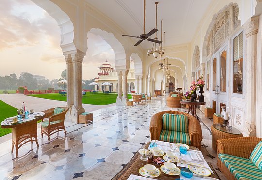 Rajmahal Palace