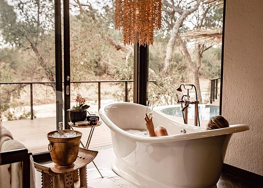 Ultra Luxury Safari Lodge