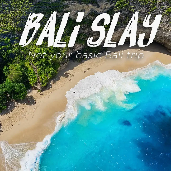 Bali, Baby! Surf, Sweat & Slay in Paradise
