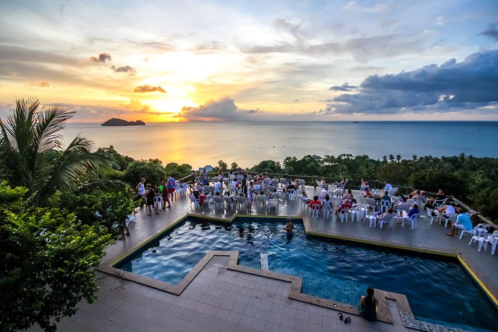  Koh Phangan 1 Day Add On