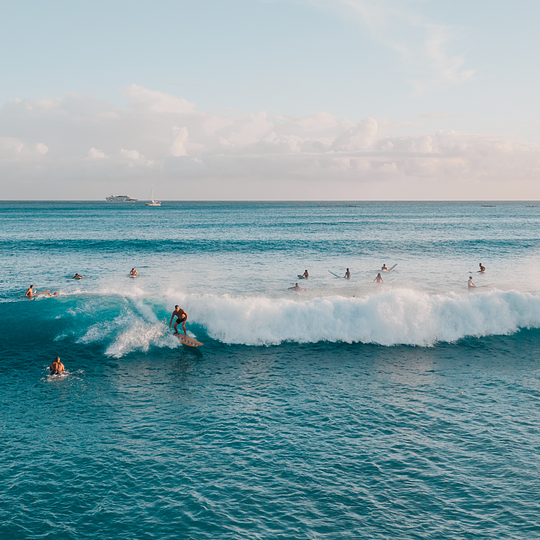 Surfing