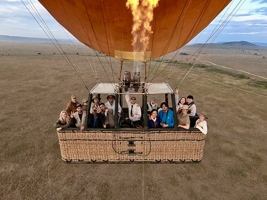 Bucket-List Experiences: 
