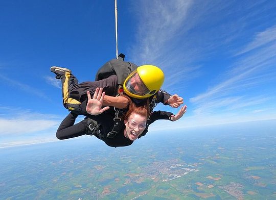 Standard Registration Fee - Charity Skydive