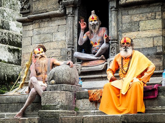 Discover Kathmandu