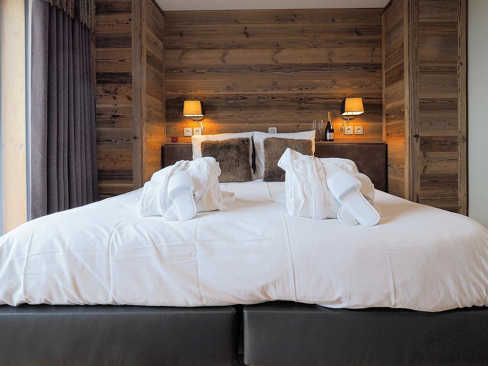 CHALET GRIZZLY 2 [15 PEOPLE] 