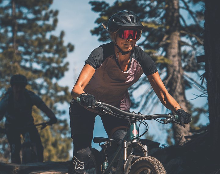 Mountain Biking