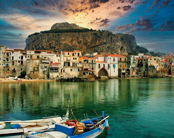 Cefalu & Sunset BBQ