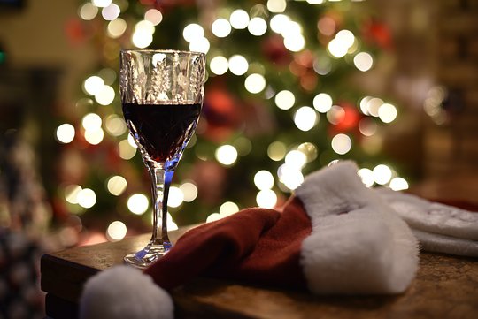 The Cradle of Wine - Virtual Wine Tasting - Orthodox Christmas Edition