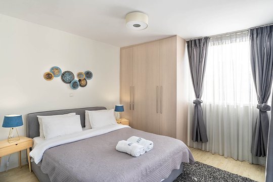 Master Room with Ensuite