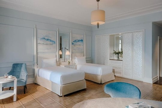 Shared Room