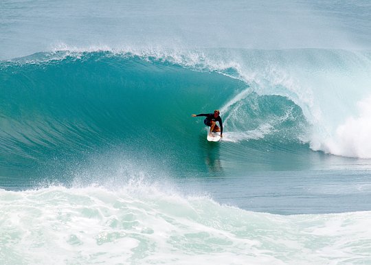 Nature of Success Barbados - Taylor Knox and Matt Griggs