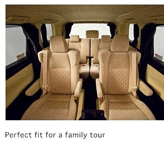 Chartered Luxury Transfers