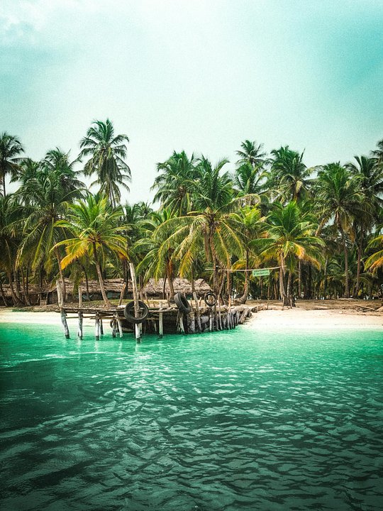 Island Hopping