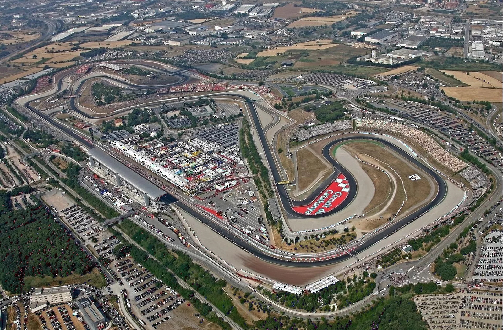 Circuit de Barcelona-Catalunya