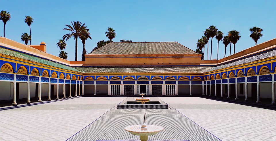 Art and Architecture of Medina