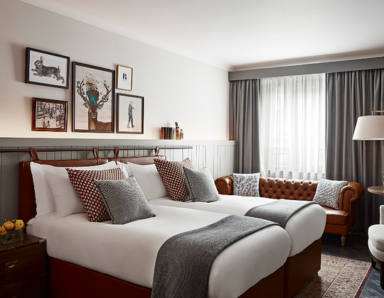 Shared Room
